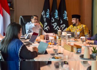 Kementerian Ekraf Perkuat Pengembangan Desa Kreatif Berbasis Kriya di Aceh Timur Berita Perjalanan dan Pariwisata