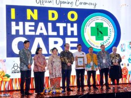 Memasuki Penyelenggaraan Ke-16, IndoHealthcare Gakeslab Expo 2026 Resmi Dibuka Berita Perjalanan dan Pariwisata