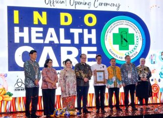 Memasuki Penyelenggaraan Ke-16, IndoHealthcare Gakeslab Expo 2026 Resmi Dibuka Berita Perjalanan dan Pariwisata