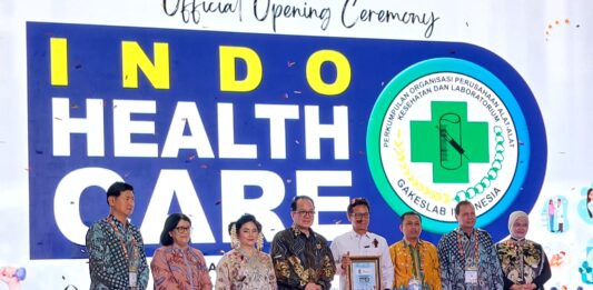 Memasuki Penyelenggaraan Ke-16, IndoHealthcare Gakeslab Expo 2026 Resmi Dibuka Berita Perjalanan dan Pariwisata