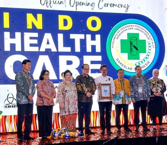 Memasuki Penyelenggaraan Ke-16, IndoHealthcare Gakeslab Expo 2026 Resmi Dibuka Berita Perjalanan dan Pariwisata