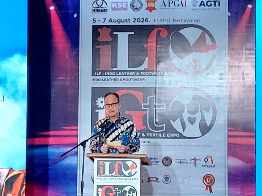 Pameran ILF dan IGT Resmi Dibuka Menperin, Fokus pada Inovasi dan Nilai Tambah 2 Pameran ILF dan IGT Resmi Dibuka Menperin, Fokus pada Inovasi dan Nilai Tambah