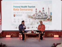 Puncak Bakti Indonesia di Sam Poo Kong, Menjadikan Semarang Kota Tujuan Wisata Medis Berbasis Kemanusiaan Berita Perjalanan dan Pariwisata
