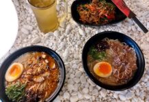 Tekko dan Ramen Ten 10 Hadirkan Promo Kemerdekaan