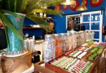 Menikmati Sajian Indonesia Peranakan dengan Suasana Santai di Kembang Goeyang
