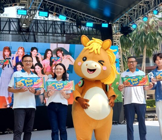 POP Spageti Luncurkan Dua Varian Baru, Tunjuk Hearts2Hearts sebagai Brand Ambassador Berita Perjalanan dan Pariwisata