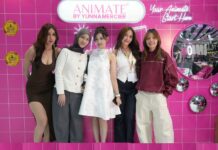 Animate by Yunna Mercier Sukses Gelar Affiliate Gathering di Surabaya, Turut Bangun Ekosistem Ekonomi Kreator di Indonesia