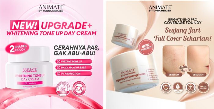 Animate by Yunna Mercier Sukses Gelar Affiliate Gathering di Surabaya, Turut Bangun Ekosistem Ekonomi Kreator di Indonesia 2 Animate by Yunna Mercier Sukses Gelar Affiliate Gathering di Surabaya, Turut Bangun Ekosistem Ekonomi Kreator di Indonesia