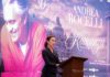Andrea Bocelli Siap Gelar Konser “Romanza 30th Anniversary World Tour” di Indonesia
