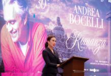 Andrea Bocelli Siap Gelar Konser “Romanza 30th Anniversary World Tour” di Indonesia