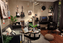 Ruang Candramawa, Saat IKEA Menerjemahkan Proses Bermusik Danilla, Lafa, dan Otta Dalam Sebuah Ruang