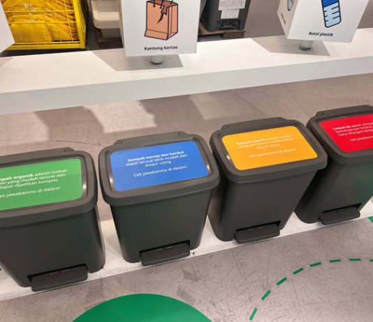 IKEA Dukung Gerakan Pemilahan Sampah dengan Inspirasi yang Bisa Dilakukan di Rumah Berita Perjalanan dan Pariwisata