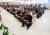 Kemenekraf Raih Guinness World Records Lewat Unjuk Wastra Tenun Nusantara pada HUT ke-81 Kemerdekaan RI Berita Perjalanan dan Pariwisata