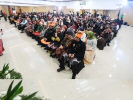 Kemenekraf Raih Guinness World Records Lewat Unjuk Wastra Tenun Nusantara pada HUT ke-81 Kemerdekaan RI Berita Perjalanan dan Pariwisata