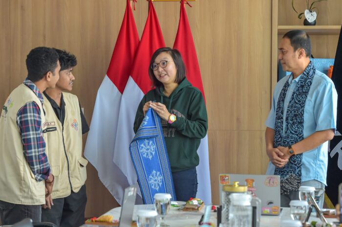 Toadore Festival Jadi Wadah Promosi Budaya dan Ekonomi Kreatif Tidore 1 Toadore Festival Jadi Wadah Promosi Budaya dan Ekonomi Kreatif Tidore