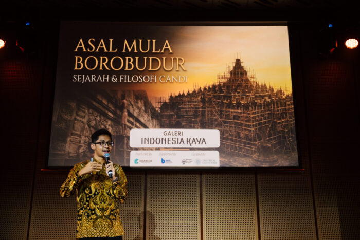 Galeri Indonesia Kaya Hadirkan Purwacarita Borobudur, Jelajah Sejarah dalam Ruang dan Rasa melalui Ethical AI 2 Galeri Indonesia Kaya Hadirkan Purwacarita Borobudur, Jelajah Sejarah dalam Ruang dan Rasa melalui Ethical AI
