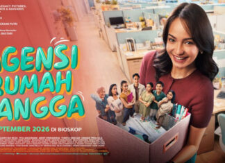 Film Agensi Rumah Tangga akan Tayang Serentak di Seluruh Bioskop Indonesia Berita Perjalanan dan Pariwisata