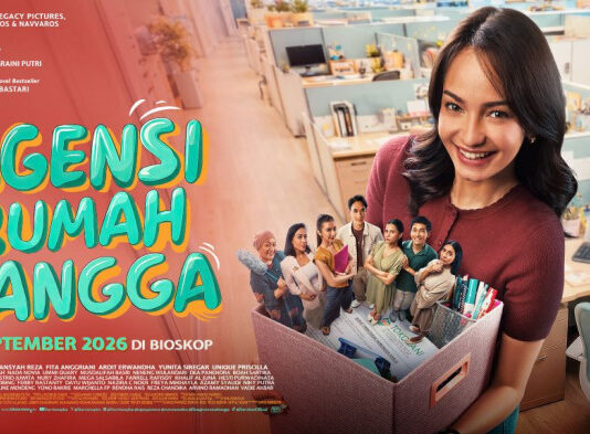 Film Agensi Rumah Tangga akan Tayang Serentak di Seluruh Bioskop Indonesia Berita Perjalanan dan Pariwisata