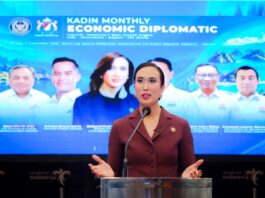 Menteri Pariwisata Ajak KADIN Perkuat Realisasi Investasi Pariwisata di Luar Jakarta dan Bali Berita Perjalanan dan Pariwisata