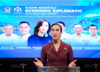 Menteri Pariwisata Ajak KADIN Perkuat Realisasi Investasi Pariwisata di Luar Jakarta dan Bali Berita Perjalanan dan Pariwisata