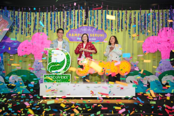 JUMBO Masuk Hotel, Bukti IP Bisa Menjadi Pengalaman Tematik 1 JUMBO Masuk Hotel, Bukti IP Bisa Menjadi Pengalaman Tematik