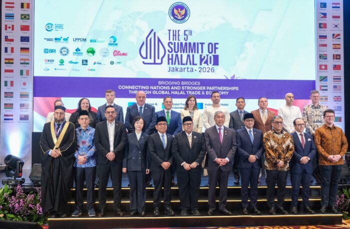 Kemenekraf Perluas Peran Ekraf dalam Ekosistem Halal Global melalui H20 2026