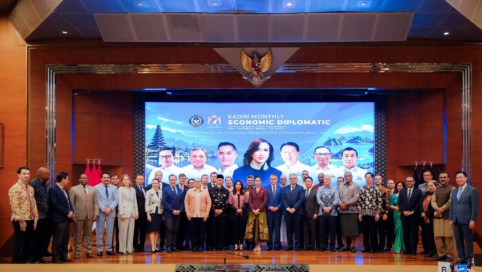 Menteri Pariwisata Ajak KADIN Perkuat Realisasi Investasi Pariwisata di Luar Jakarta dan Bali