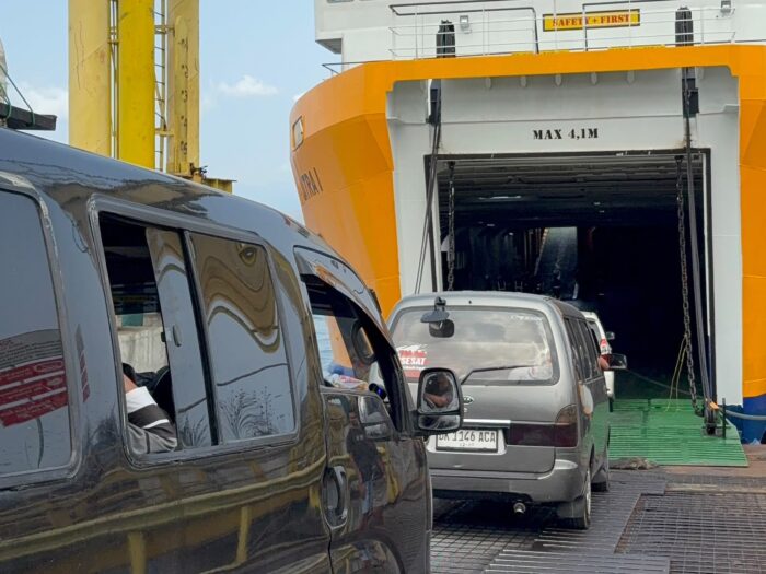 ASDP Optimalkan Layanan Ketapang–Gilimanuk, Pola Operasi Disesuaikan dengan Kondisi Perairan 1 ASDP Optimalkan Layanan Ketapang–Gilimanuk, Pola Operasi Disesuaikan dengan Kondisi Perairan