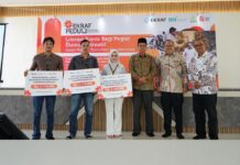 Menteri Ekraf: Kami Ingin Pegiat Ekonomi Kreatif Aceh Tamiang Bangkit Berkelanjutan