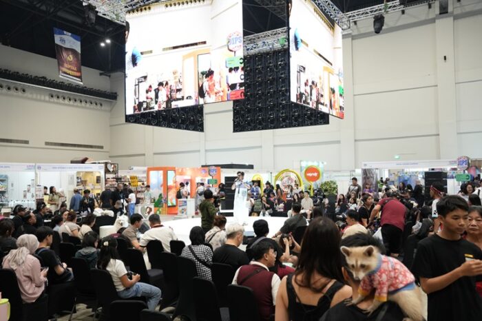 JIPS 2027 Siap Kembali Bawa Pengalaman Pet Exhibition yang Lebih Interaktif 1 JIPS 2027 Siap Kembali Bawa Pengalaman Pet Exhibition yang Lebih Interaktif