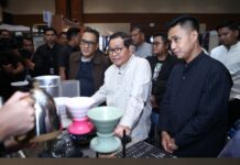 ICX Jakarta 2026 Resmi Dibuka, Satukan Rantai Ekosistem Kopi dari Hulu hingga Gaya Hidup