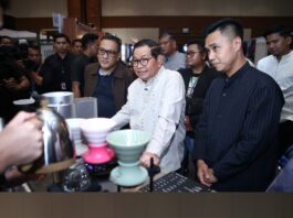 ICX Jakarta 2026 Resmi Dibuka, Satukan Rantai Ekosistem Kopi dari Hulu hingga Gaya Hidup Berita Perjalanan dan Pariwisata