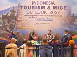 Lima Fokus Pengembangan Wisata Pengalaman Indonesia pada 2027 Berita Perjalanan dan Pariwisata