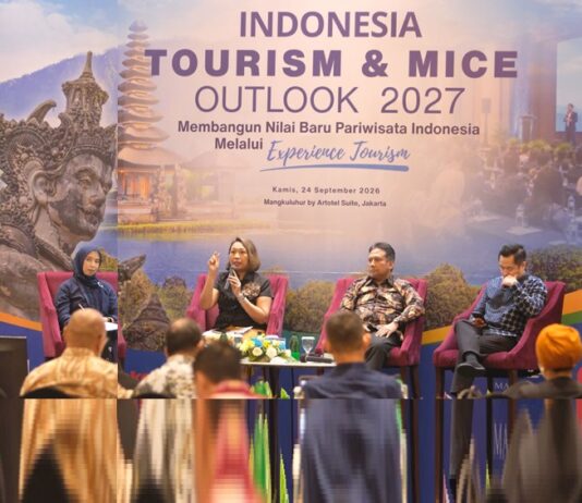 Lima Fokus Pengembangan Wisata Pengalaman Indonesia pada 2027 Berita Perjalanan dan Pariwisata