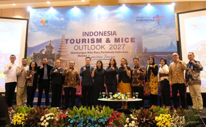 Lima Fokus Pengembangan Wisata Pengalaman Indonesia pada 2027 1 Lima Fokus Pengembangan Wisata Pengalaman Indonesia pada 2027