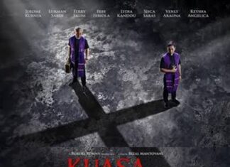 Film Kuasa Gelap: Perjanjian Darah Hadirkan Horor Eksorsisme Indonesia yang Level Up ke Layar IMAX Berita Perjalanan dan Pariwisata