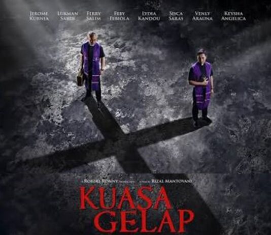 Film Kuasa Gelap: Perjanjian Darah Hadirkan Horor Eksorsisme Indonesia yang Level Up ke Layar IMAX Berita Perjalanan dan Pariwisata