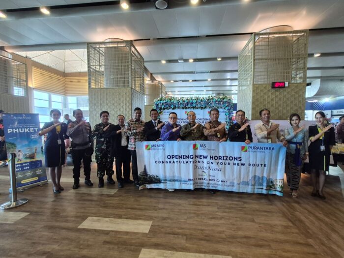 Transnusa Resmikan Penerbangan Perdana Bali-Phuket, Buka Lebih Banyak Pilihan Eksplorasi Destinasi Wisata 1 Transnusa Resmikan Penerbangan Perdana Bali-Phuket, Buka Lebih Banyak Pilihan Eksplorasi Destinasi Wisata
