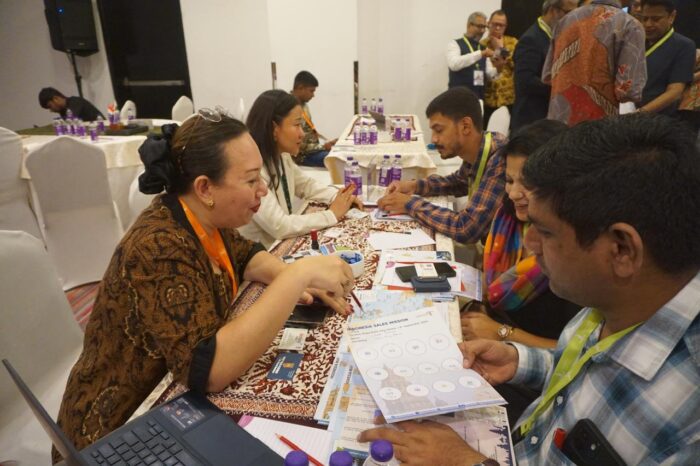 Kemenpar Bukukan Potensi Transaksi Rp12,8 Miliar Lewat Sales Mission Pune 2026 di India