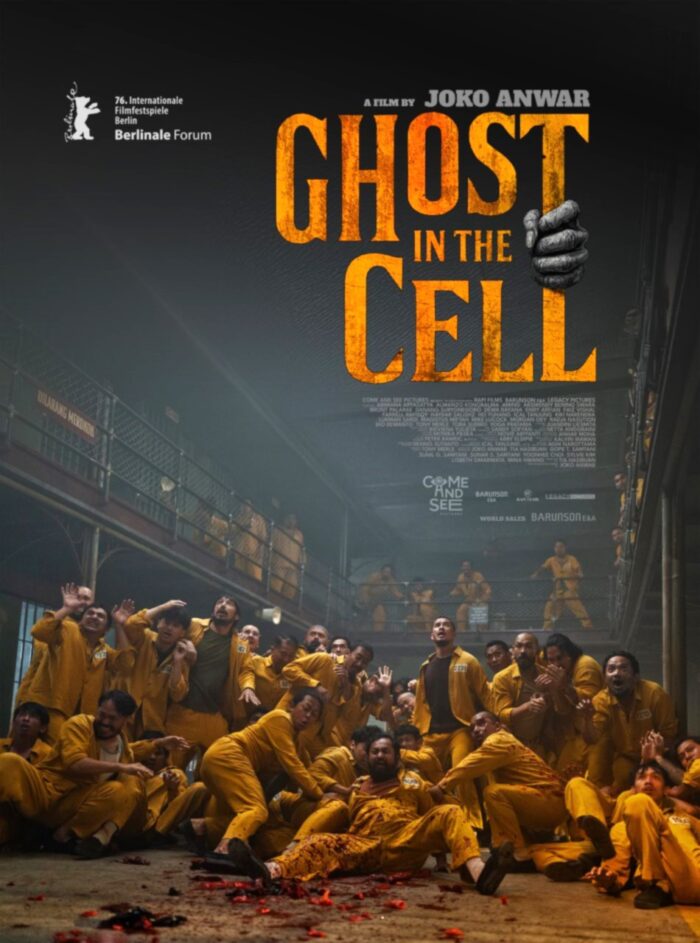 Ghost in the Cell Menang Best Picture di Fantastic Fest 2026, Bersiap Tayang di Bioskop Amerika Serikat 1 Ghost in the Cell Menang Best Picture di Fantastic Fest 2026, Bersiap Tayang di Bioskop Amerika Serikat