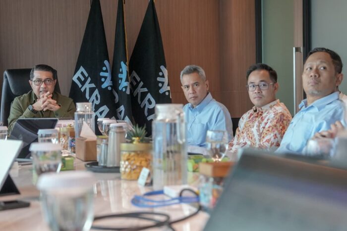Menekraf Perkuat Sinergi Bersama AMVESINDO Akselerasi Pendanaan Startup Ekraf 1 Menekraf Perkuat Sinergi Bersama AMVESINDO Akselerasi Pendanaan Startup Ekraf