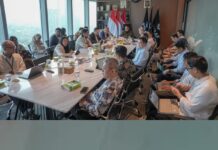 Menekraf Perkuat Sinergi Bersama AMVESINDO Akselerasi Pendanaan Startup Ekraf