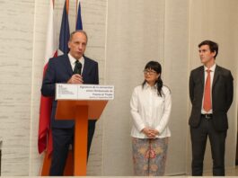 Prancis dan Thales Perkuat Dukungan bagi Mahasiswa Indonesia melalui Beasiswa LPDP-France Berita Perjalanan dan Pariwisata