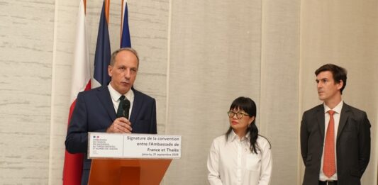 Prancis dan Thales Perkuat Dukungan bagi Mahasiswa Indonesia melalui Beasiswa LPDP-France Berita Perjalanan dan Pariwisata