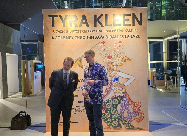 IKEA Indonesia Hadirkan Desain Swedia dan Elemen Indonesia dalam Satu Ruang di Pameran Tyra Kleen