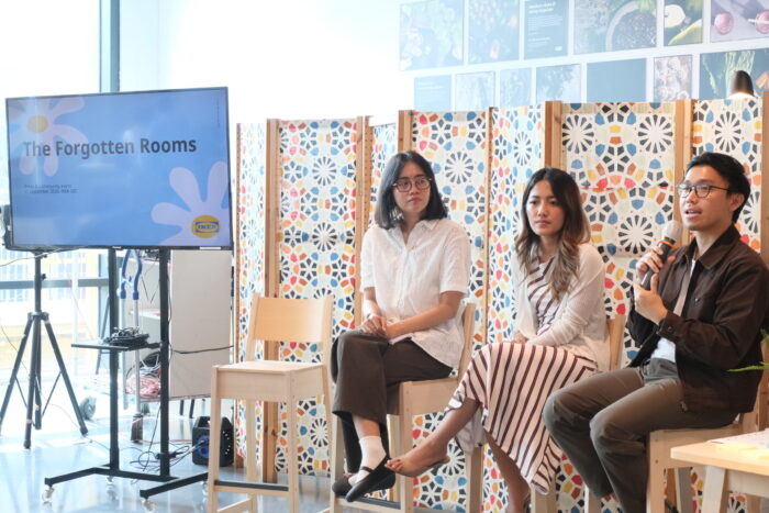 IKEA berbagi inspirasi untuk Mengajak Kita Lihat Kembali Ruang yang Sering Dilupakan di Rumah