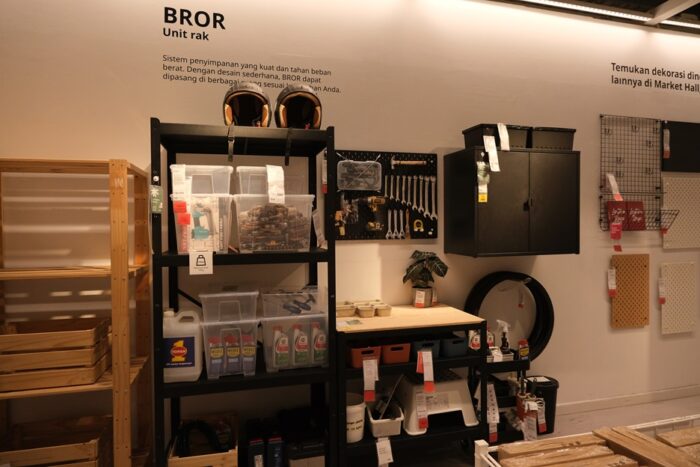 IKEA berbagi inspirasi untuk Mengajak Kita Lihat Kembali Ruang yang Sering Dilupakan di Rumah