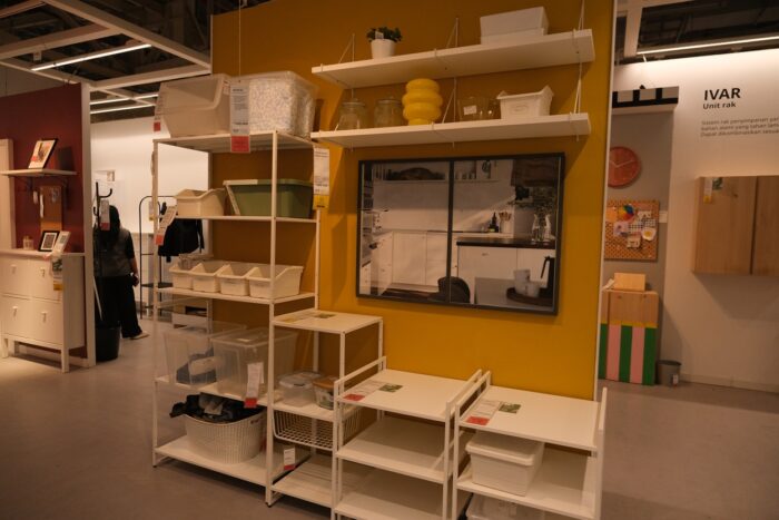IKEA berbagi inspirasi untuk Mengajak Kita Lihat Kembali Ruang yang Sering Dilupakan di Rumah