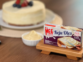 MEG Cheese Hadirkan Keju Oles untuk Temani Beragam Kreasi Berbahan Natural Cream Cheese Berita Perjalanan dan Pariwisata