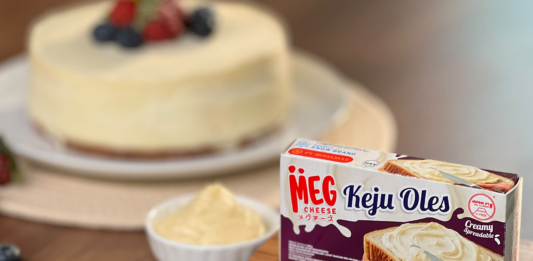 MEG Cheese Hadirkan Keju Oles untuk Temani Beragam Kreasi Berbahan Natural Cream Cheese Berita Perjalanan dan Pariwisata